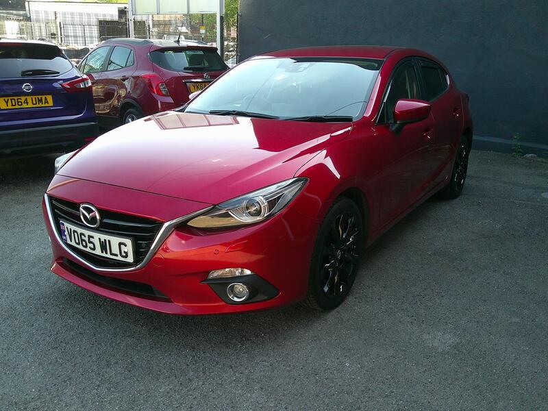 MAZDA MAZDA3