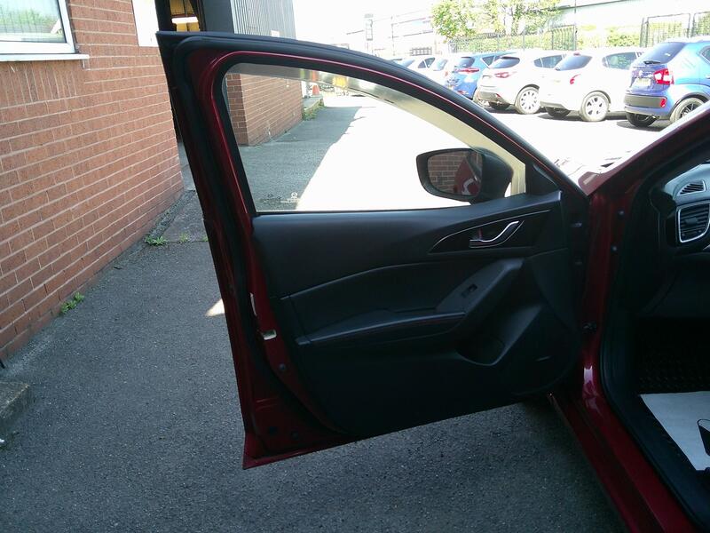 MAZDA MAZDA3