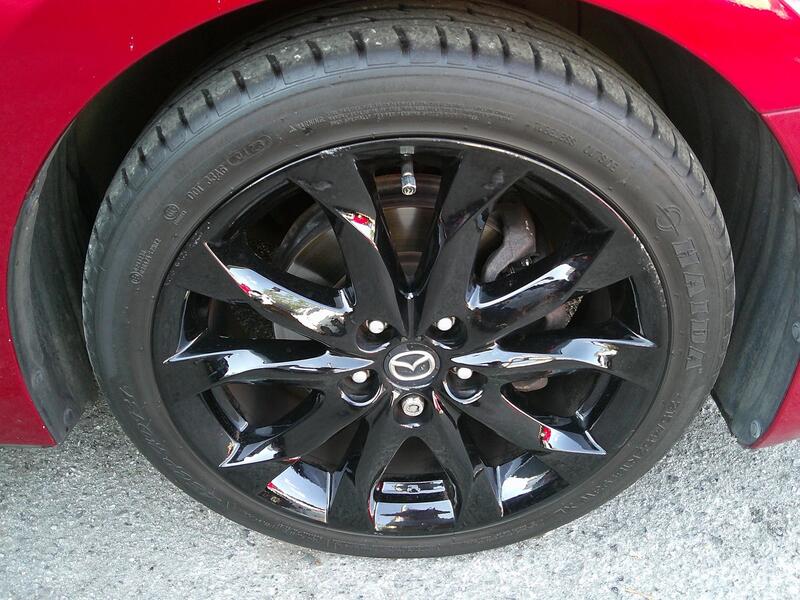 MAZDA MAZDA3