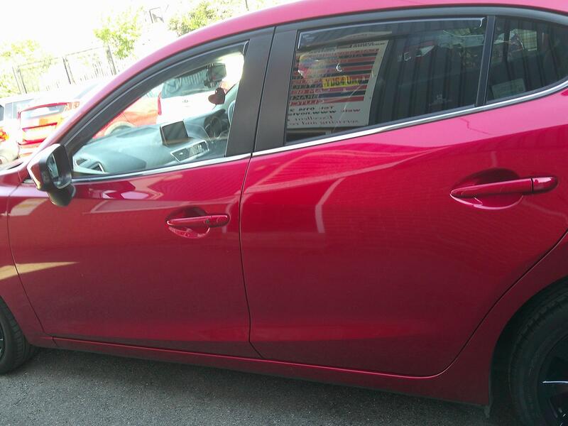 MAZDA MAZDA3