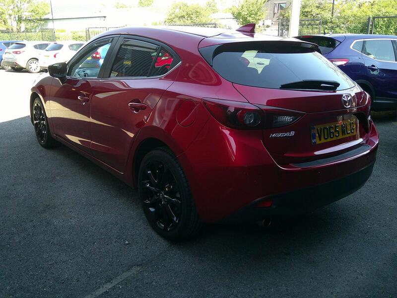 MAZDA MAZDA3