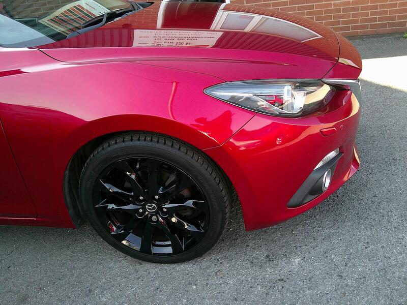 MAZDA MAZDA3