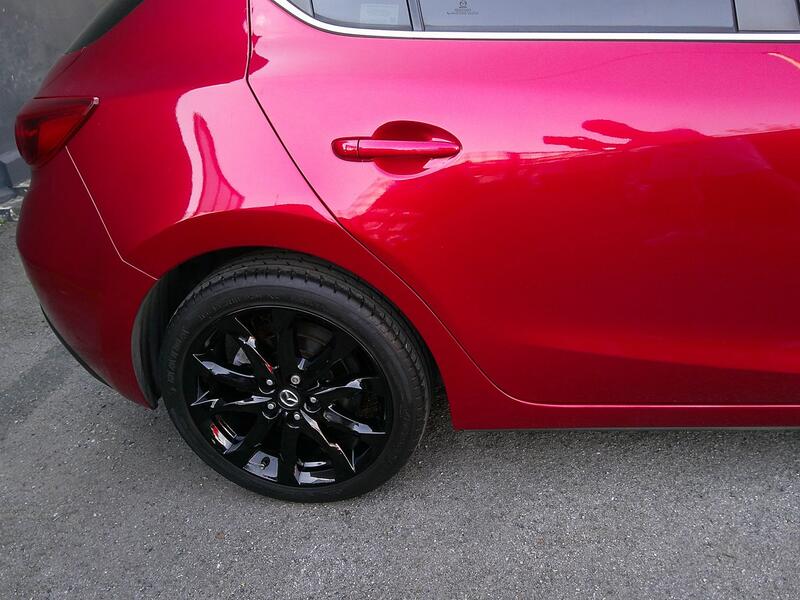MAZDA MAZDA3