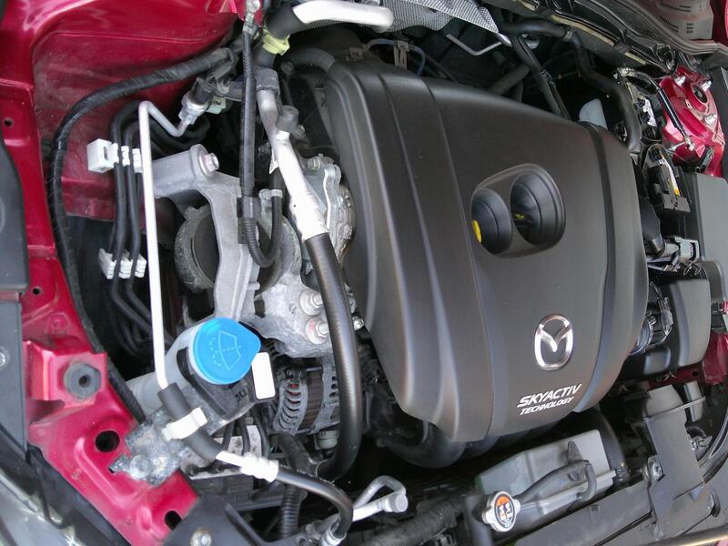 MAZDA MAZDA3