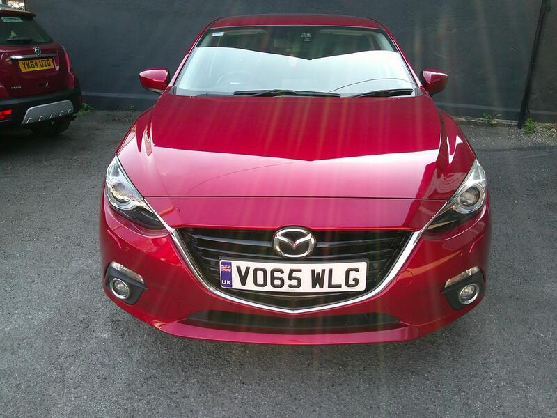 MAZDA MAZDA3