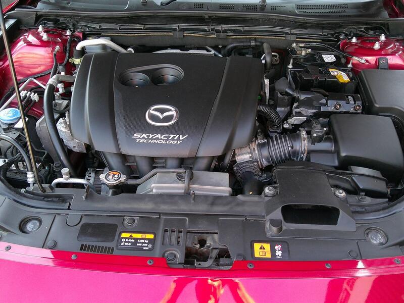MAZDA MAZDA3
