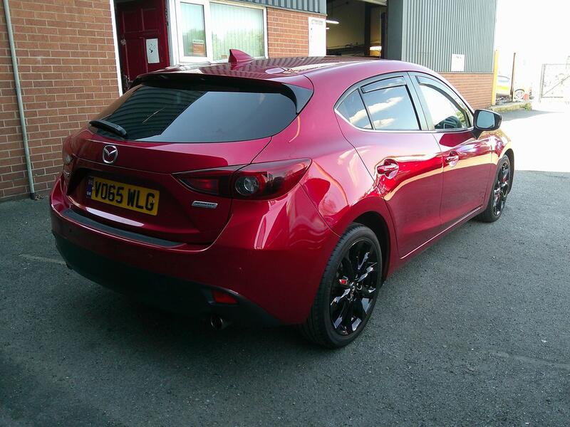 MAZDA MAZDA3