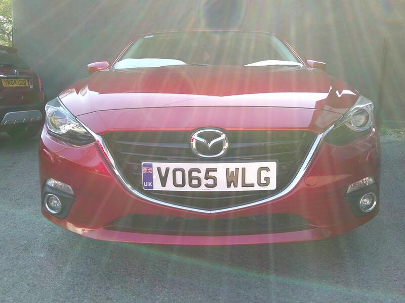 MAZDA MAZDA3