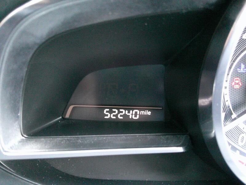 MAZDA MAZDA3