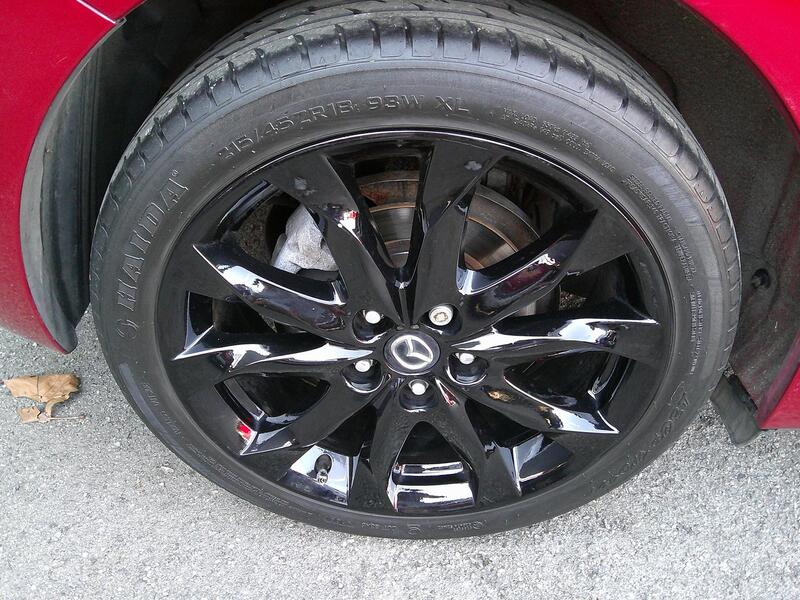 MAZDA MAZDA3