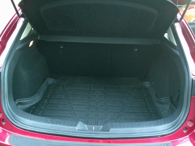 MAZDA MAZDA3