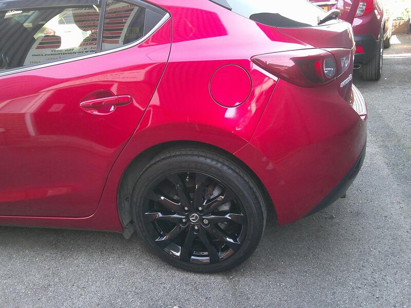 MAZDA MAZDA3