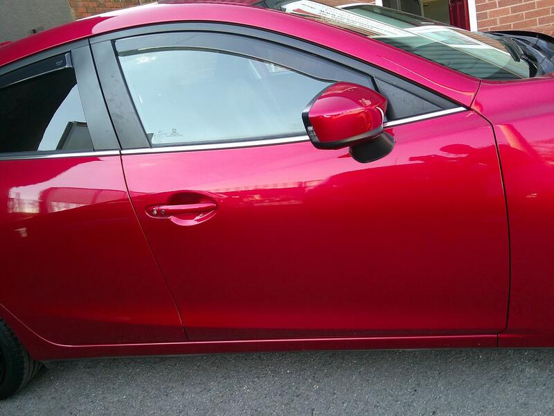 MAZDA MAZDA3
