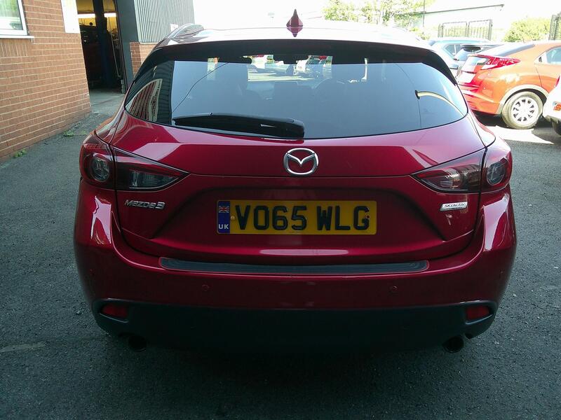 MAZDA MAZDA3