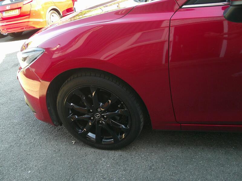 MAZDA MAZDA3