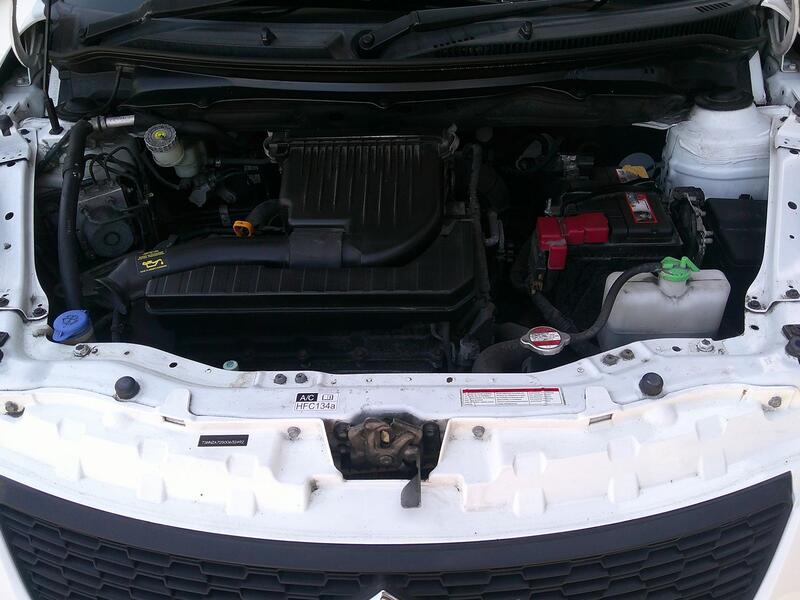 SUZUKI SWIFT