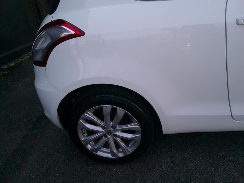 SUZUKI SWIFT
