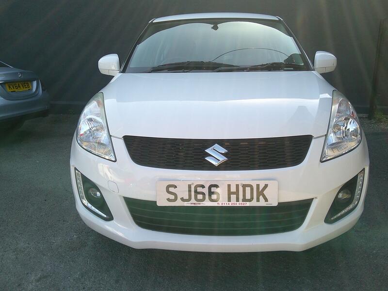 SUZUKI SWIFT