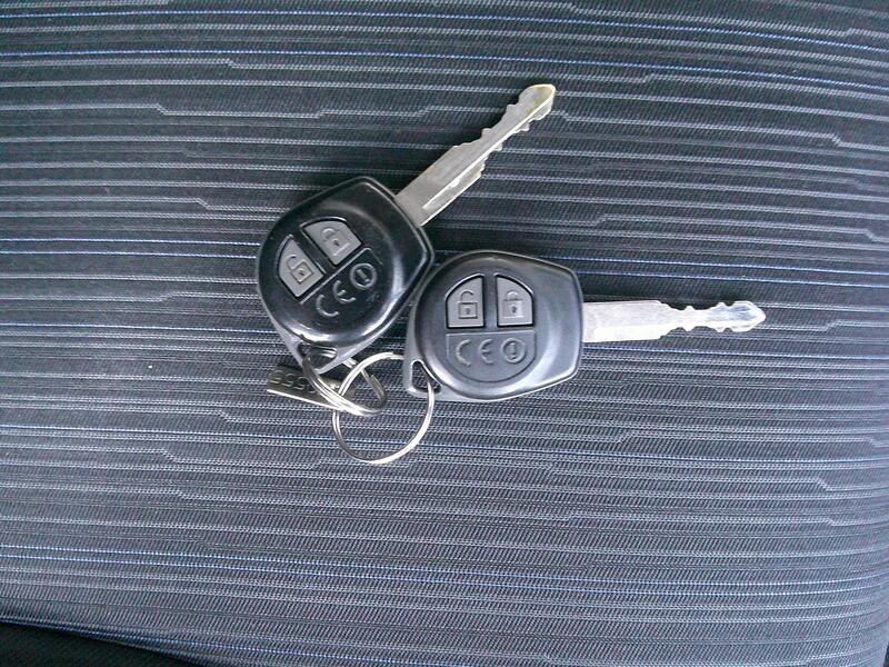SUZUKI SWIFT