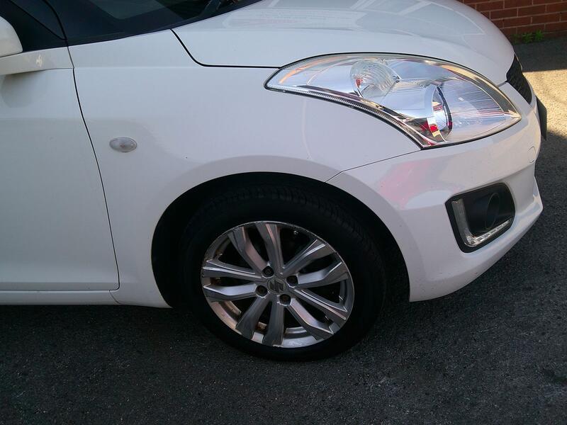 SUZUKI SWIFT