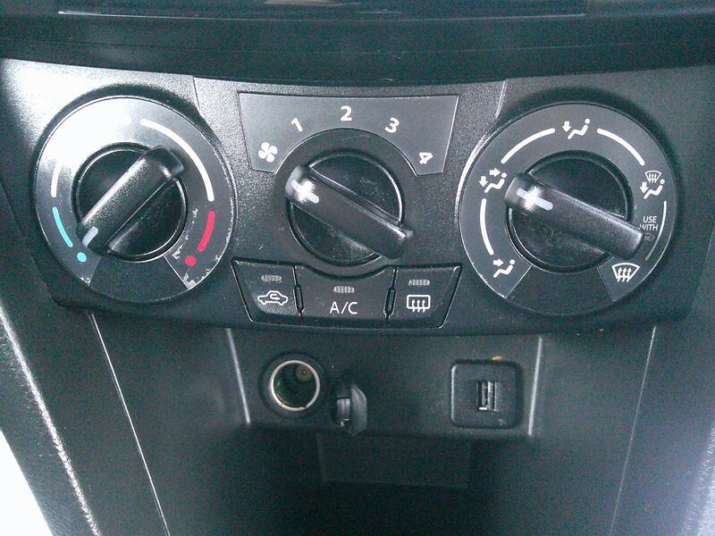 SUZUKI SWIFT
