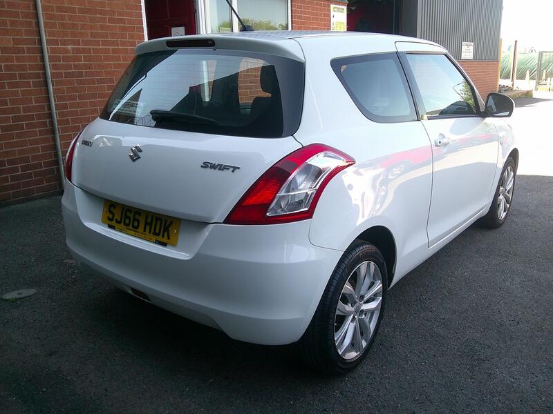 SUZUKI SWIFT