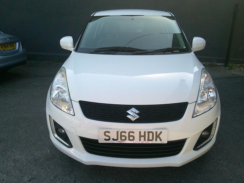 SUZUKI SWIFT