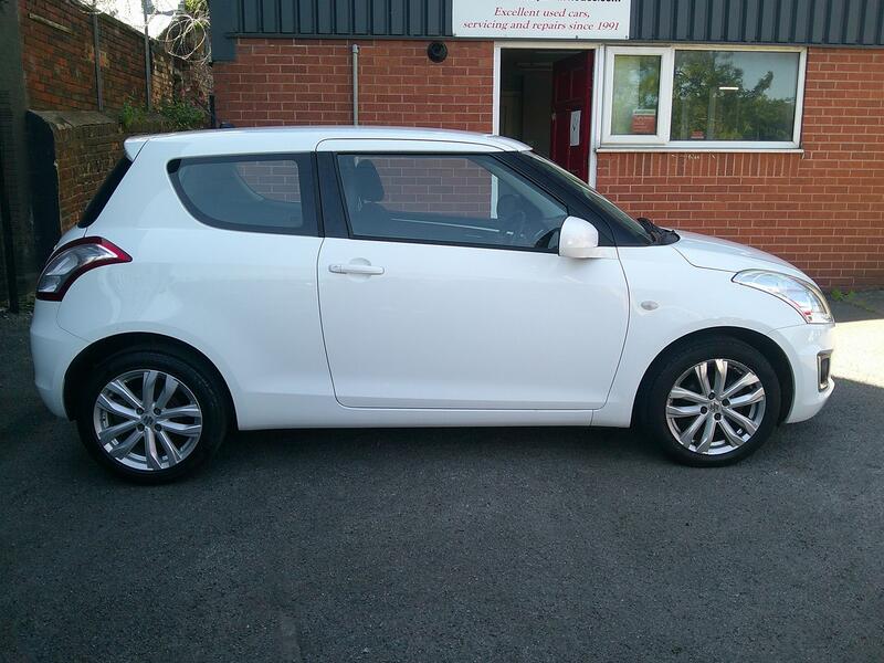 SUZUKI SWIFT