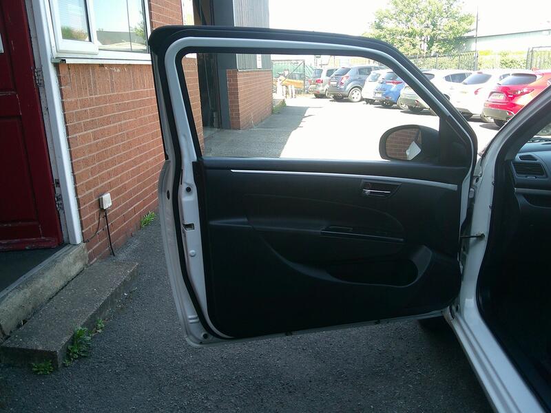 SUZUKI SWIFT