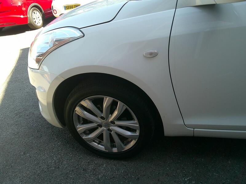 SUZUKI SWIFT