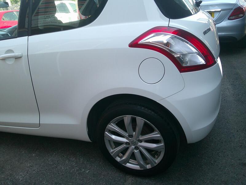 SUZUKI SWIFT