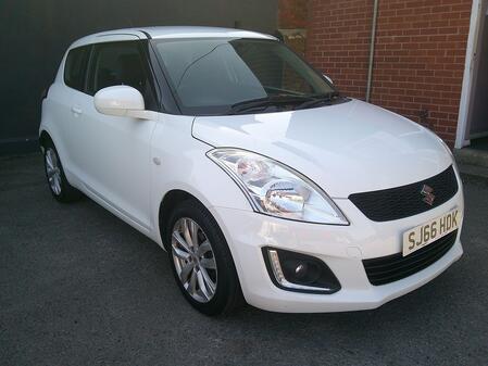SUZUKI SWIFT 1.2 SZ3