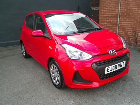 HYUNDAI I10 1.0 SE
