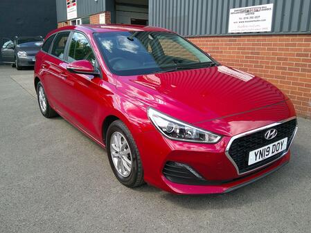 HYUNDAI I30 1.0 T-GDi S