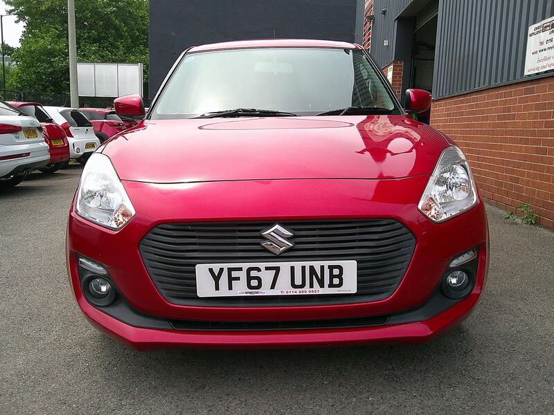 SUZUKI SWIFT
