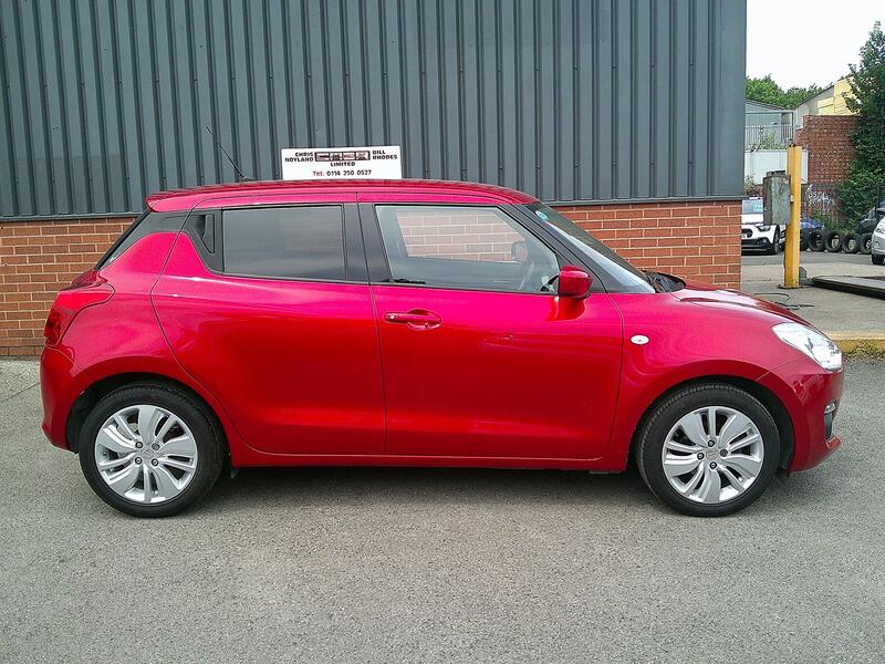 SUZUKI SWIFT