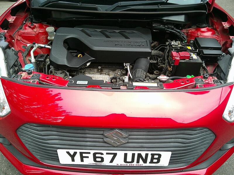 SUZUKI SWIFT