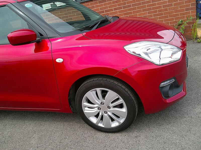 SUZUKI SWIFT