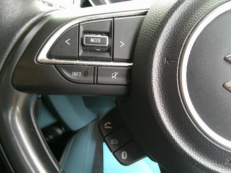 SUZUKI SWIFT
