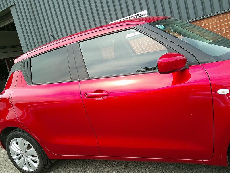 SUZUKI SWIFT