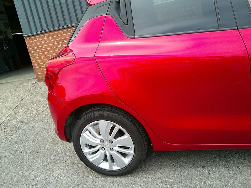 SUZUKI SWIFT