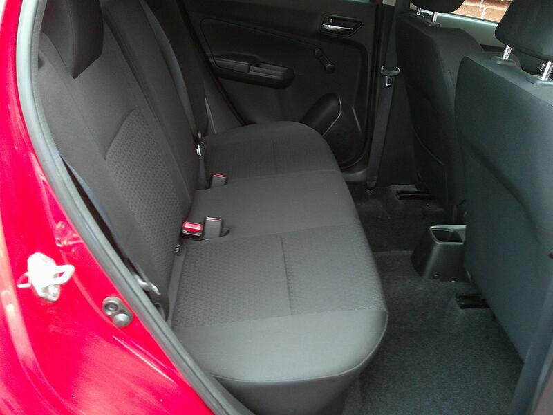SUZUKI SWIFT