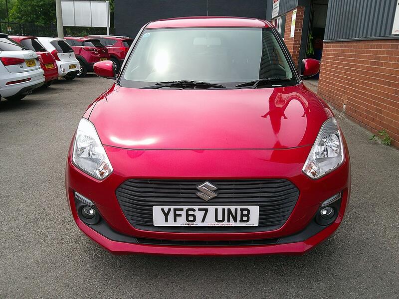 SUZUKI SWIFT