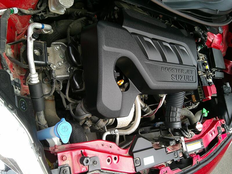 SUZUKI SWIFT