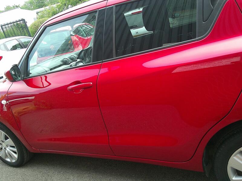 SUZUKI SWIFT