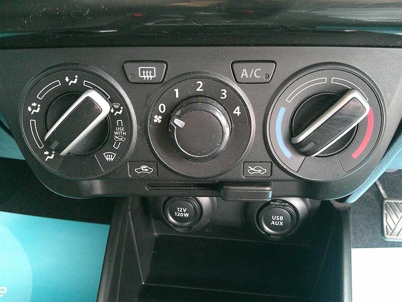 SUZUKI SWIFT