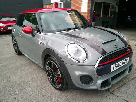 MINI HATCH 2.0 John Cooper Works 3-Door Hatch