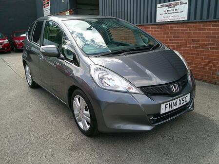 HONDA JAZZ 1.4 i-VTEC ES Plus