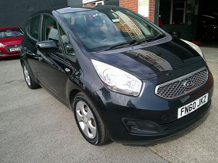 KIA VENGA 1.6 2