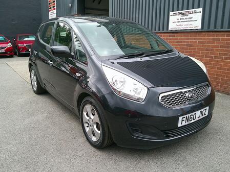 KIA VENGA 1.6 2